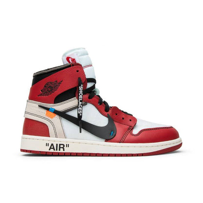 Off-White x Air Jordan 1 Retro High OG 'Chicago'