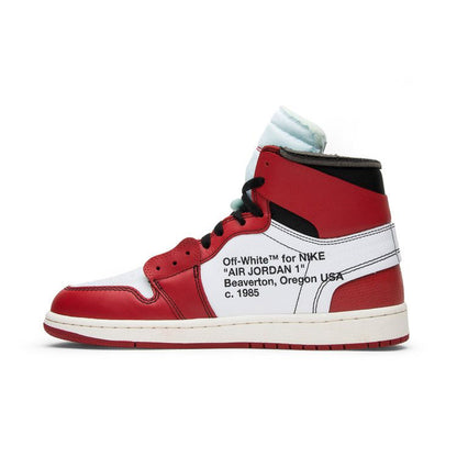 Off-White x Air Jordan 1 Retro High OG 'Chicago'