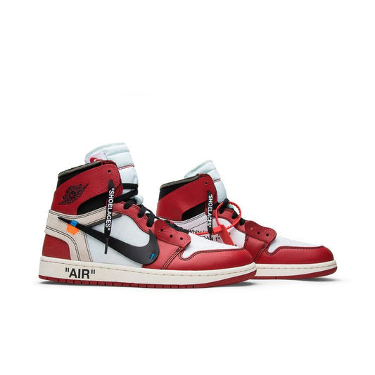 Off-White x Air Jordan 1 Retro High OG 'Chicago'