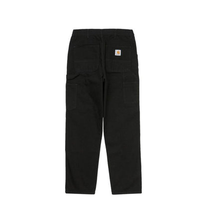 Carhartt WIP Double Knee Pants 'Black'