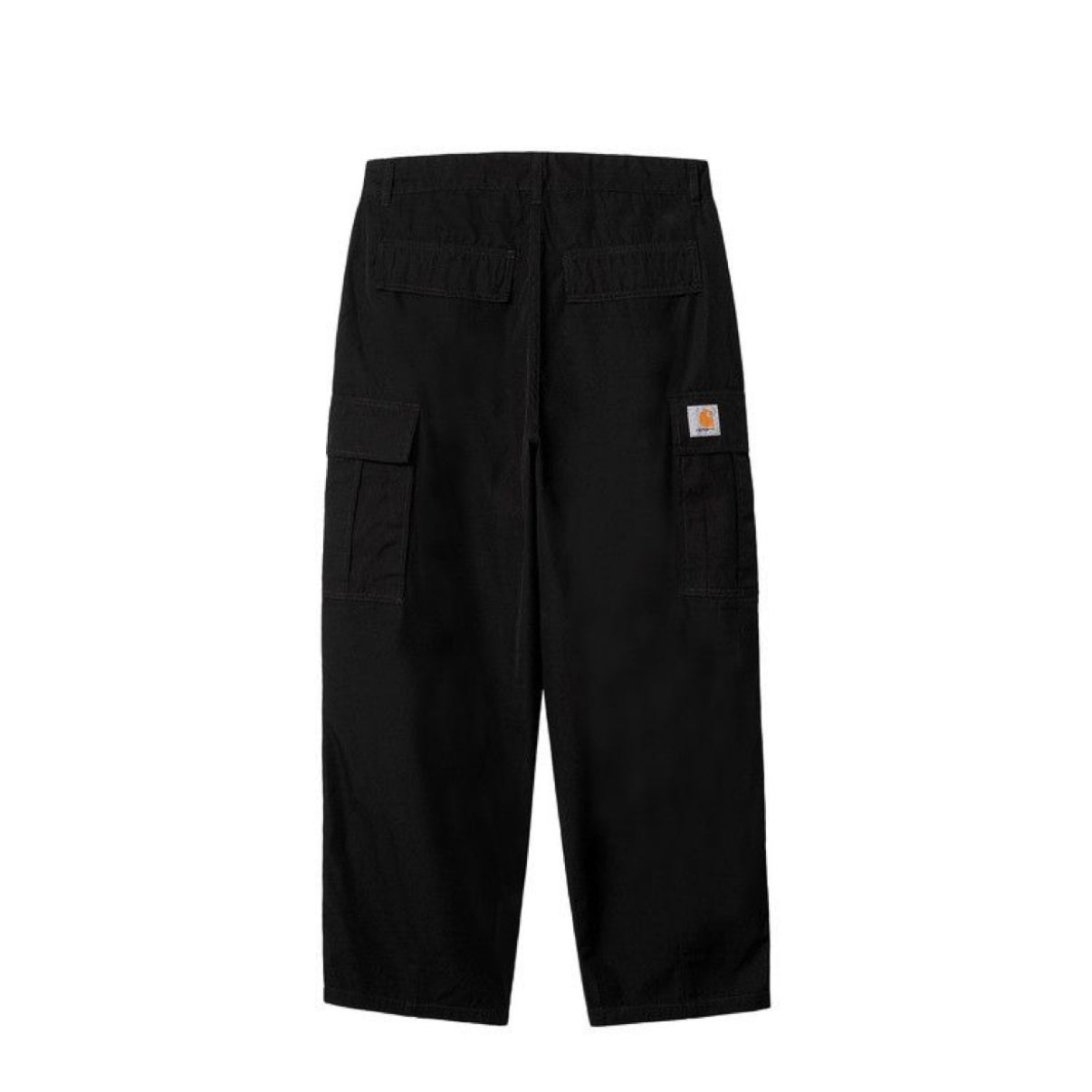 Carhartt WIP Cole Cargo Pant 'Black (Rinsed)'