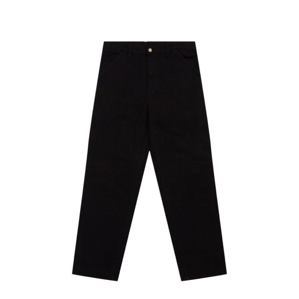 Carhartt WIP Single Knee Pant 'Black'