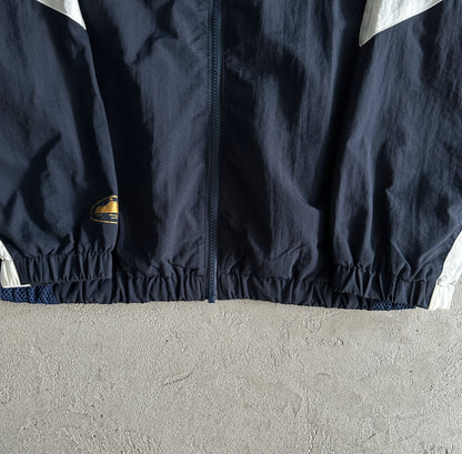 Corteiz Francais Shuku Tracksuit Navy White