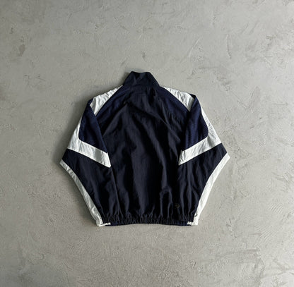 Corteiz Francais Shuku Tracksuit Navy White