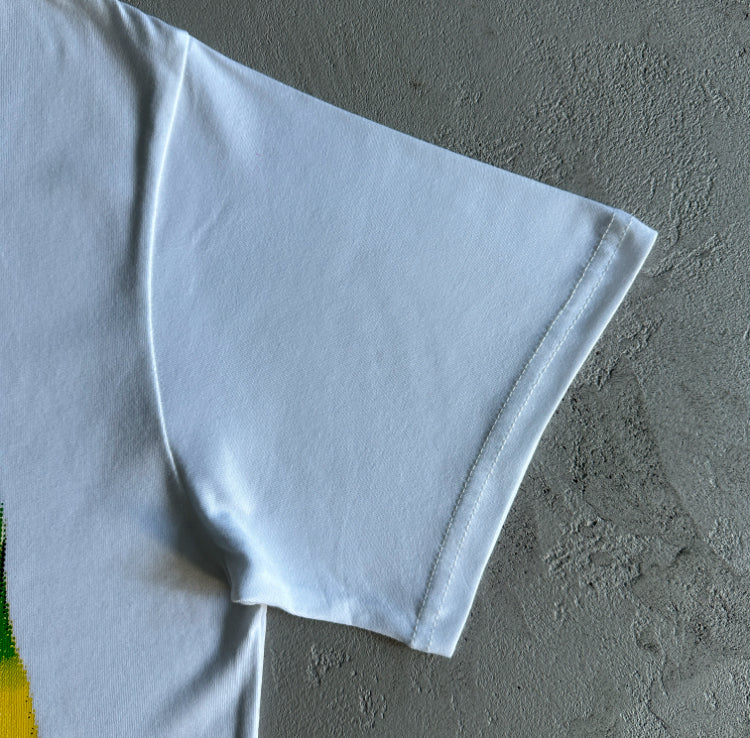 Corteiz Protect The Leng Ones Tee White