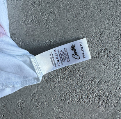 Corteiz Protect The Leng Ones Tee White