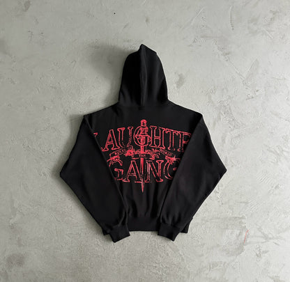 Corteiz x Slaughter Gang 21 Savage Tracksuit