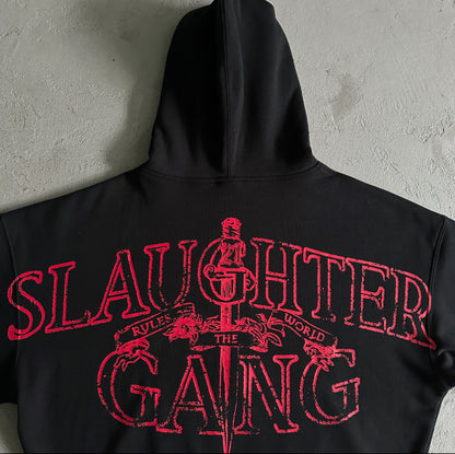 Corteiz x Slaughter Gang 21 Savage Tracksuit