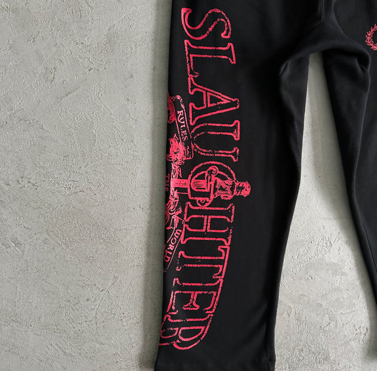 Corteiz x Slaughter Gang 21 Savage Tracksuit