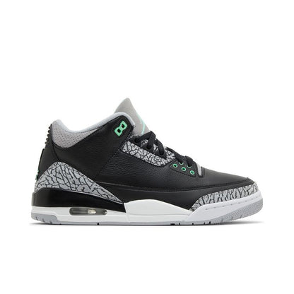 Air Jordan 3 Retro 'Green Glow'