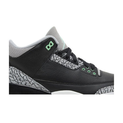 Air Jordan 3 Retro 'Green Glow'