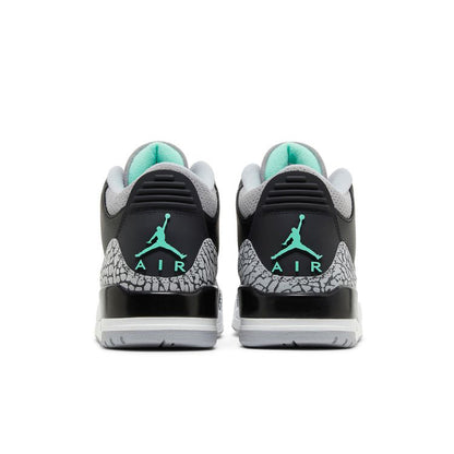 Air Jordan 3 Retro 'Green Glow'