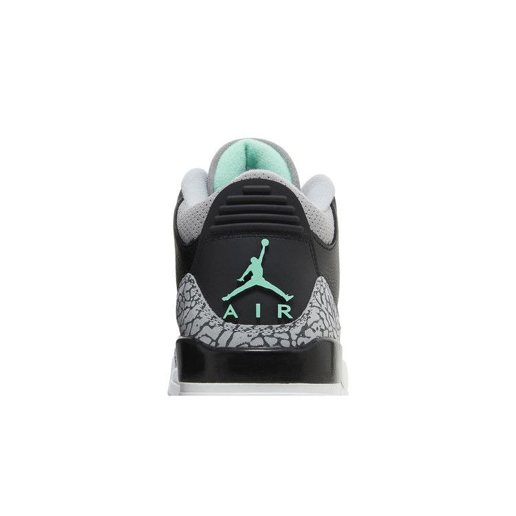 Air Jordan 3 Retro 'Green Glow'