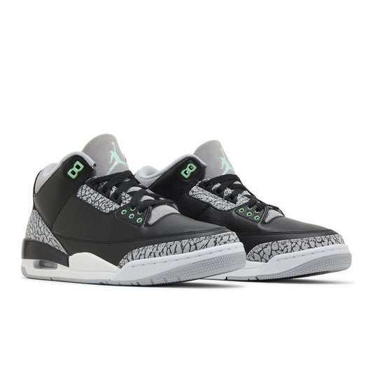 Air Jordan 3 Retro 'Green Glow'