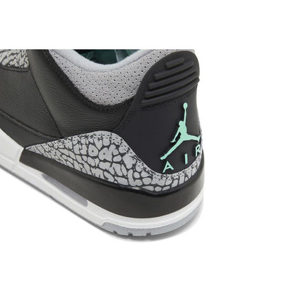 Air Jordan 3 Retro 'Green Glow'