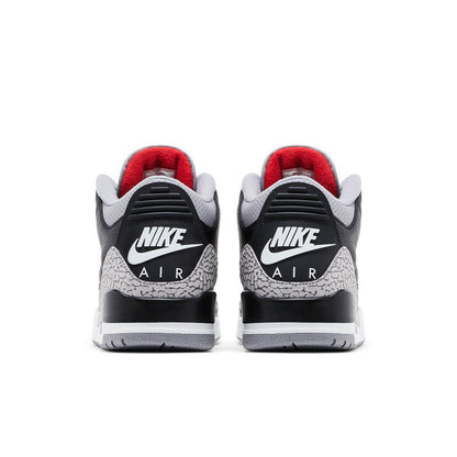 Air Jordan 3 Retro OG 'Black Cement' 2024