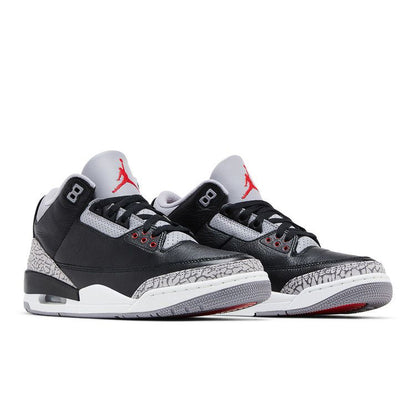 Air Jordan 3 Retro OG 'Black Cement' 2024