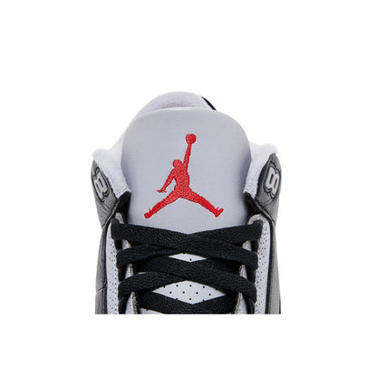 Air Jordan 3 Retro OG 'Black Cement' 2024