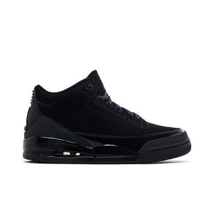 Air Jordan 3 Retro 'Black Cat' 2025