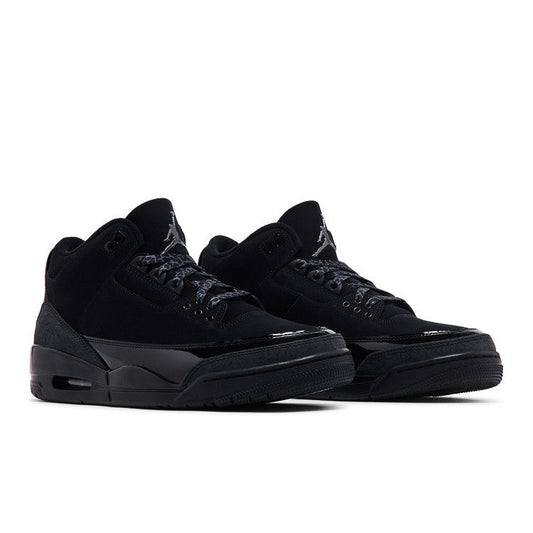 Air Jordan 3 Retro 'Black Cat' 2025