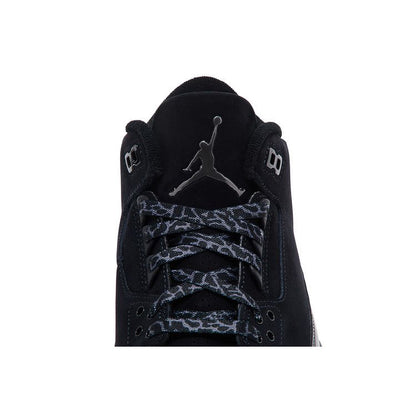 Air Jordan 3 Retro 'Black Cat' 2025