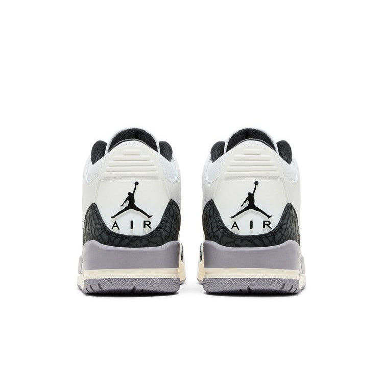 Air Jordan 3 Retro 'Cement Grey'