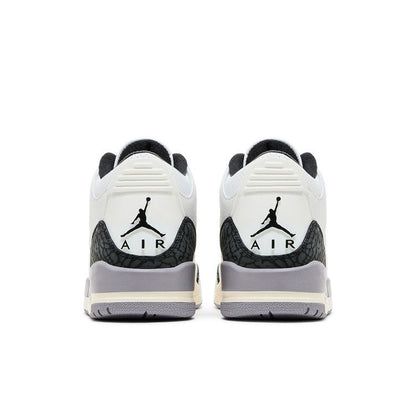 Air Jordan 3 Retro 'Cement Grey'