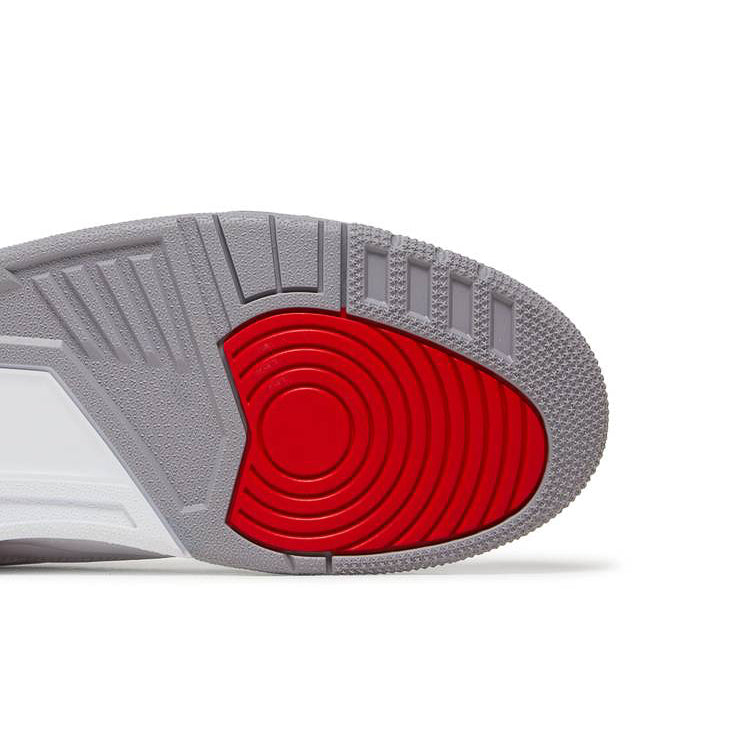 Air Jordan 3 Retro 'Fire Red' 2022