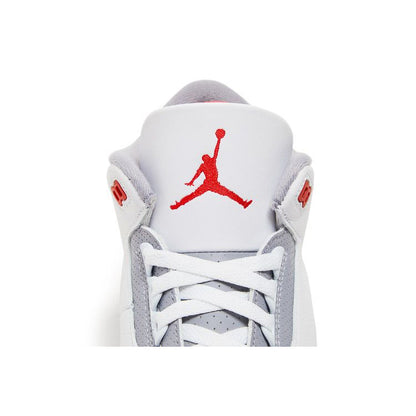 Air Jordan 3 Retro 'Fire Red' 2022