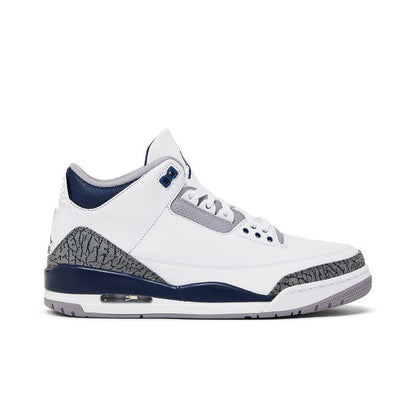 Air Jordan 3 Retro 'Midnight Navy'