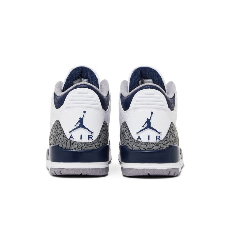 Air Jordan 3 Retro 'Midnight Navy'