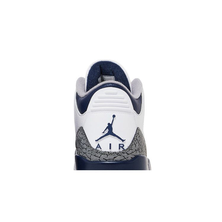 Air Jordan 3 Retro 'Midnight Navy'