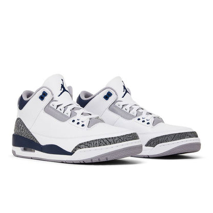 Air Jordan 3 Retro 'Midnight Navy'