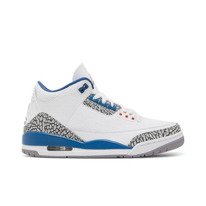 Air Jordan 3 Retro 'Washington Wizards'