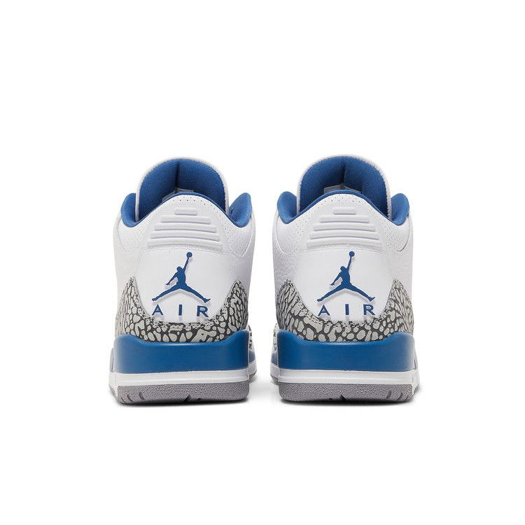 Air Jordan 3 Retro 'Washington Wizards'