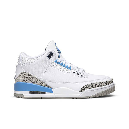 Air Jordan 3 Retro 'UNC'