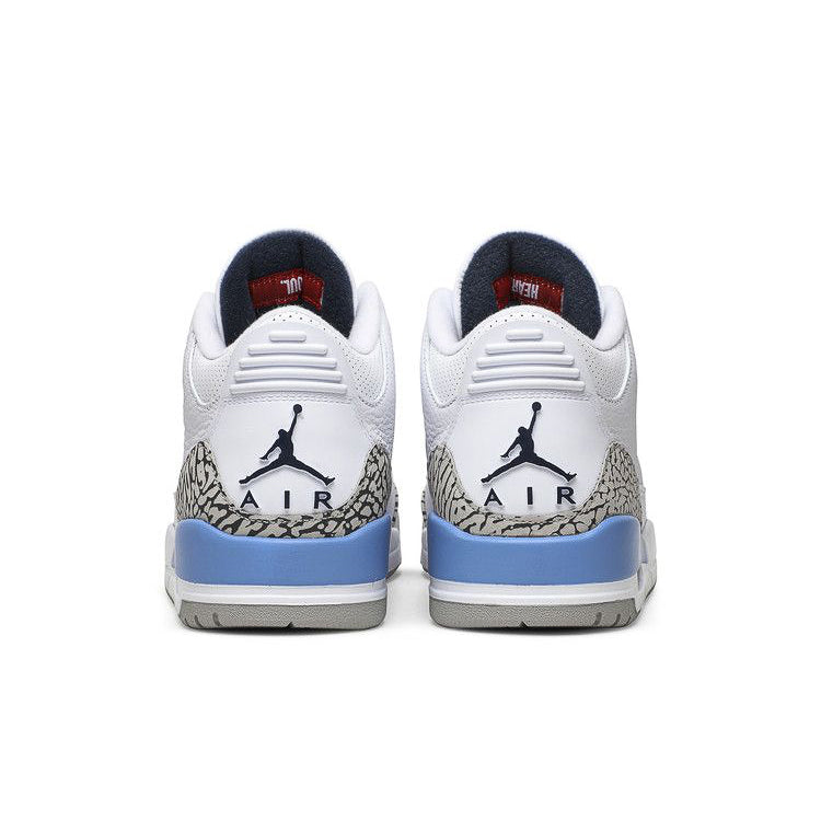 Air Jordan 3 Retro 'UNC'