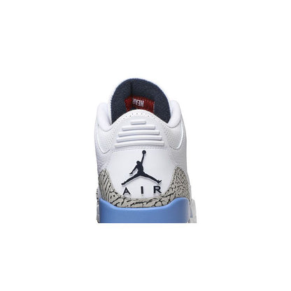 Air Jordan 3 Retro 'UNC'