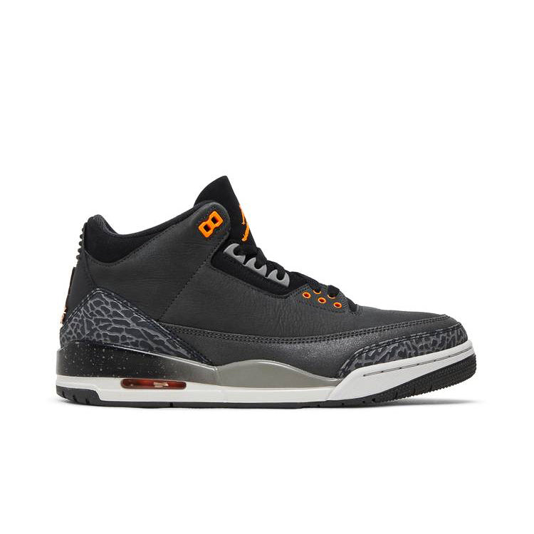 Air Jordan 3 Retro 'Fear' 2023