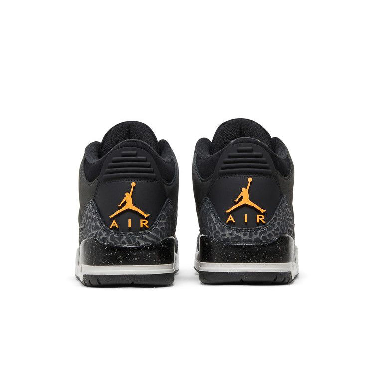 Air Jordan 3 Retro 'Fear' 2023