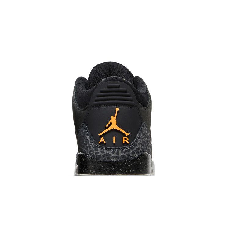 Air Jordan 3 Retro 'Fear' 2023