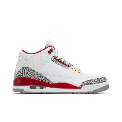 Air Jordan 3 Retro 'Cardinal Red'