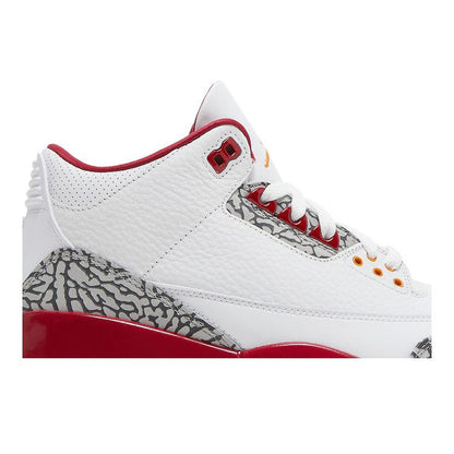 Air Jordan 3 Retro 'Cardinal Red'