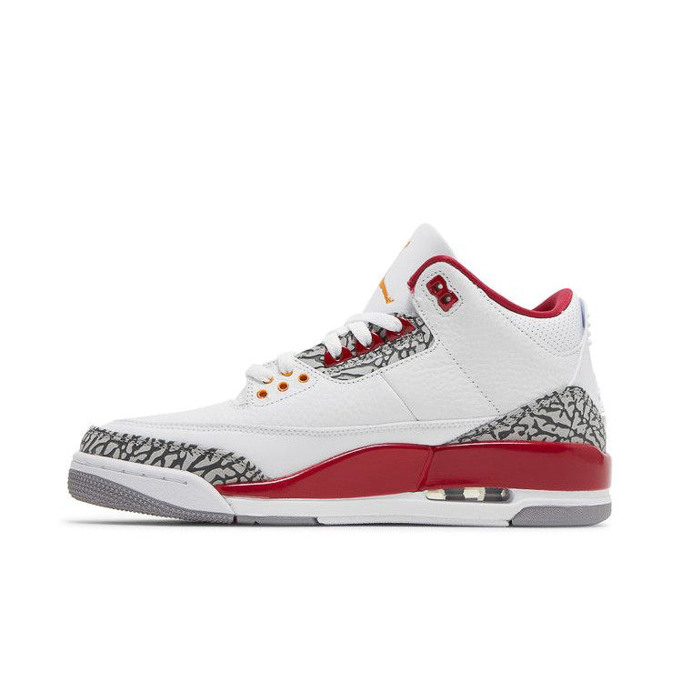 Air Jordan 3 Retro 'Cardinal Red'