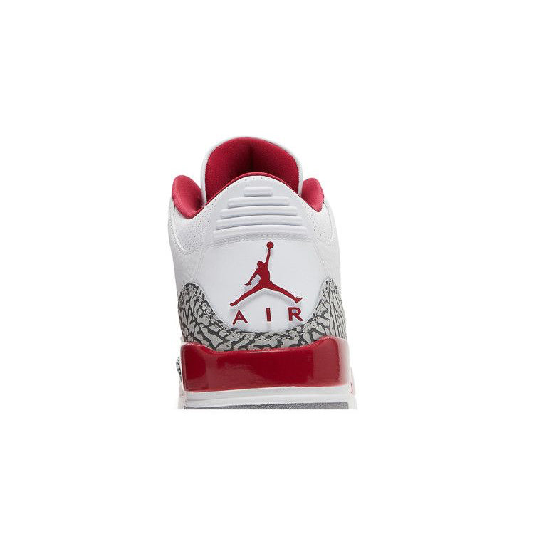 Air Jordan 3 Retro 'Cardinal Red'