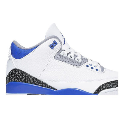 Air Jordan 3 Retro 'Racer Blue'