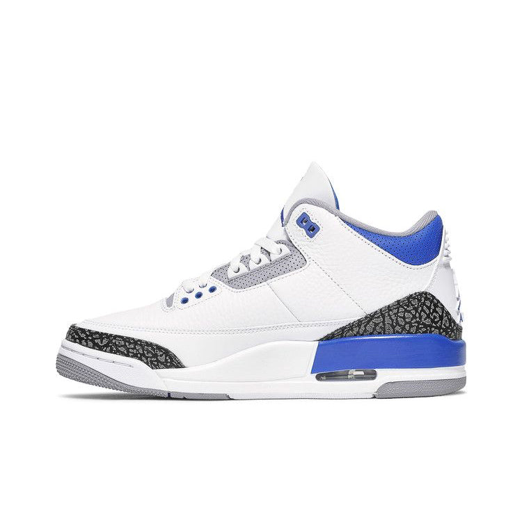 Air Jordan 3 Retro 'Racer Blue'