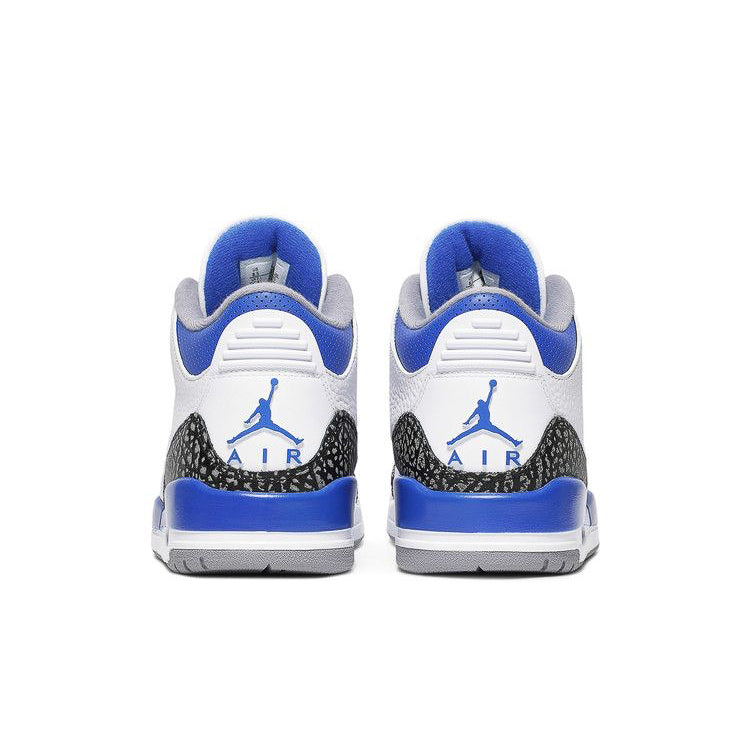 Air Jordan 3 Retro 'Racer Blue'