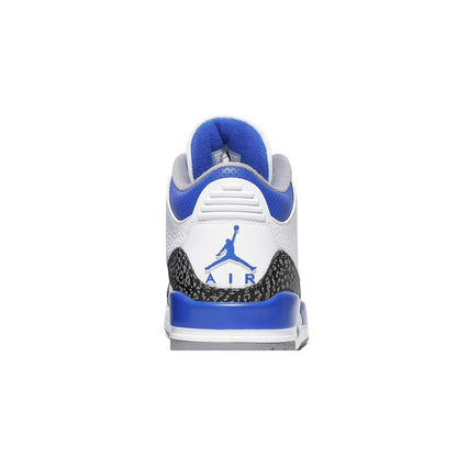 Air Jordan 3 Retro 'Racer Blue'