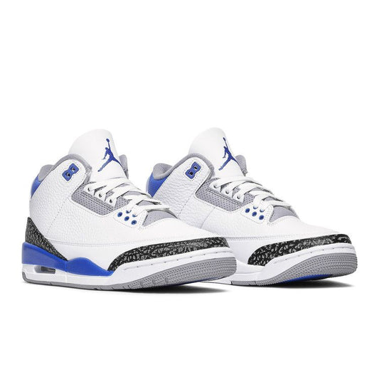 Air Jordan 3 Retro 'Racer Blue'